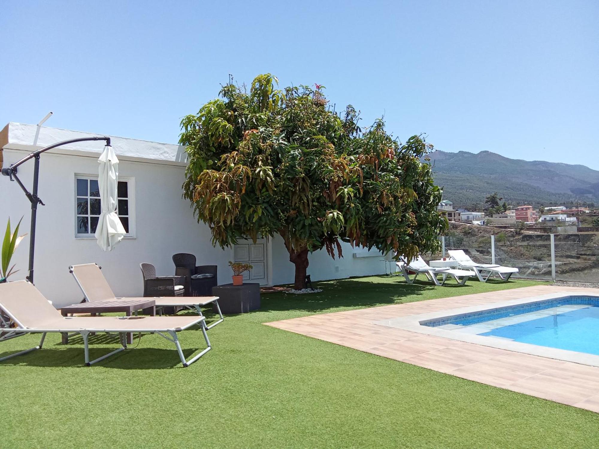 Piscina Compartida, Solo Adultos, Ac, Calefaccion Apartment El Paso Exterior photo
